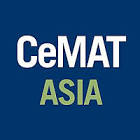 CeMAT ASIA Fuarı
