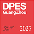 DPES Sign Expo China