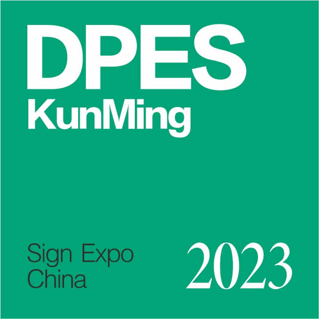 DPES Sign Expo China - Kunming