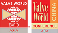 Valve World Expo Asia Fuarı